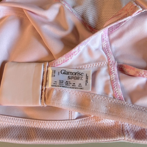 GLAMORIZE NO BOUNCE CAMI SPORTS
BRA 40D - Picture 2 of 4